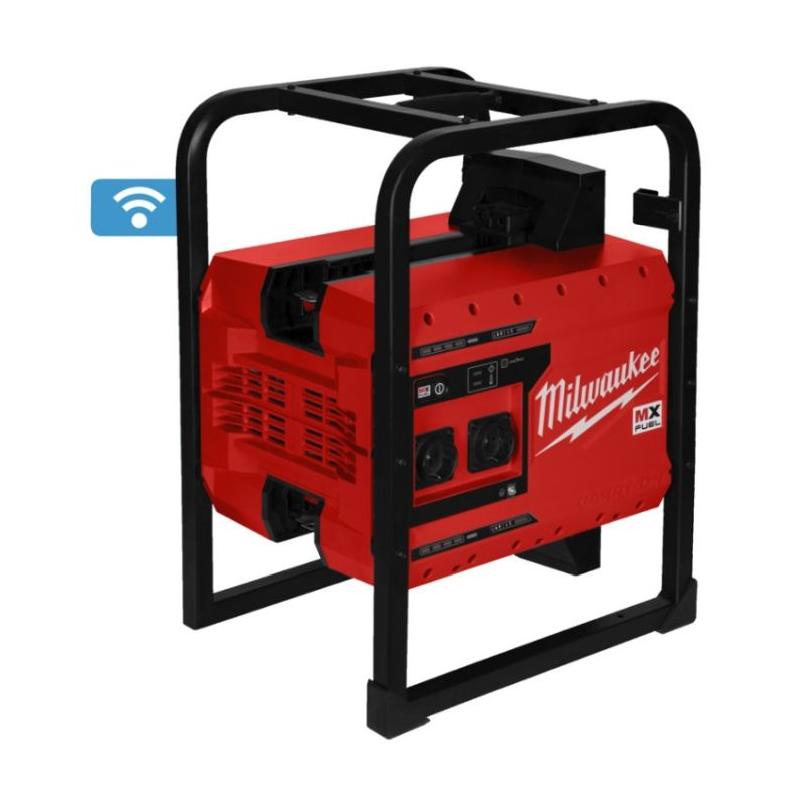 MXF PS-0 - Generator akumulatorowy MX FUEL™, ONE-KEY™, bez wyposażenia, 4933493922