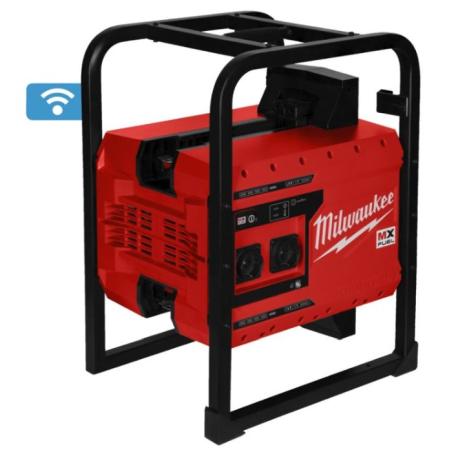 MXF PS-0 - Generator akumulatorowy MX FUEL™, ONE-KEY™, bez wyposażenia, 4933493922