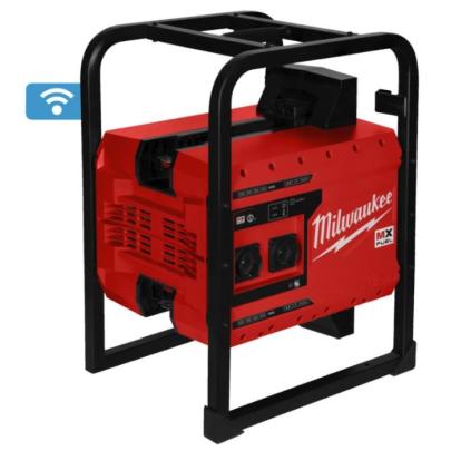 MXF PS-0 - Generator akumulatorowy MX FUEL™, ONE-KEY™, bez wyposażenia, 4933493922