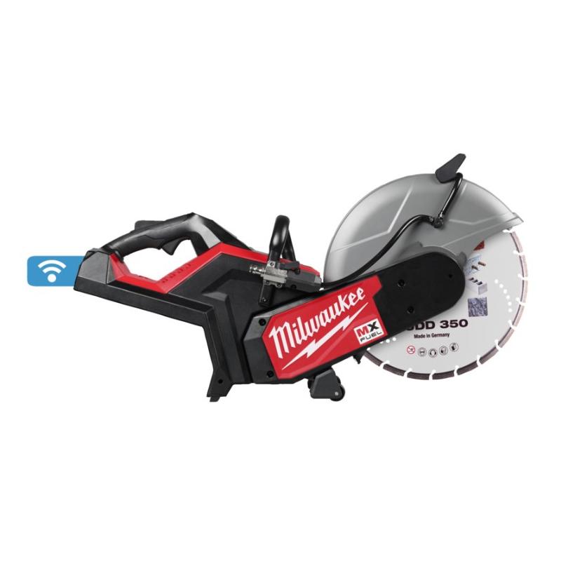 MXF COS350G2-0 - Przecinarka do betonu 350 mm, MX FUEL™, ONE-KEY™, bez wyposażenia, 4933480478