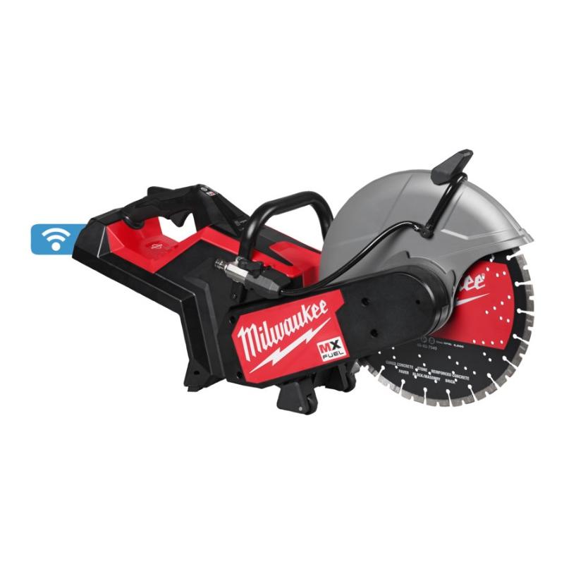 MXF COS350G2-0 - Przecinarka do betonu 350 mm, MX FUEL™, ONE-KEY™, bez wyposażenia, 4933480478