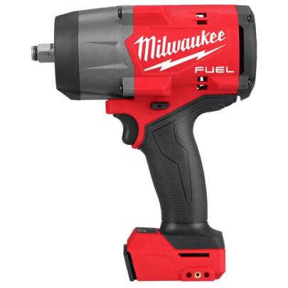 MILWAUKEE - M18 FHIW2F12-0 - High torque impact wrench 1/2", 1491 Nm, 18 V, FUEL™ - 4933498056