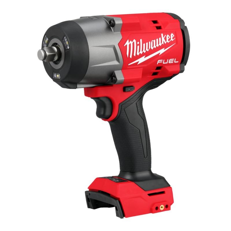 MILWAUKEE - M18 FHIW2F12-0 - High torque impact wrench 1/2", 1491 Nm, 18 V, FUEL™ - 4933498056
