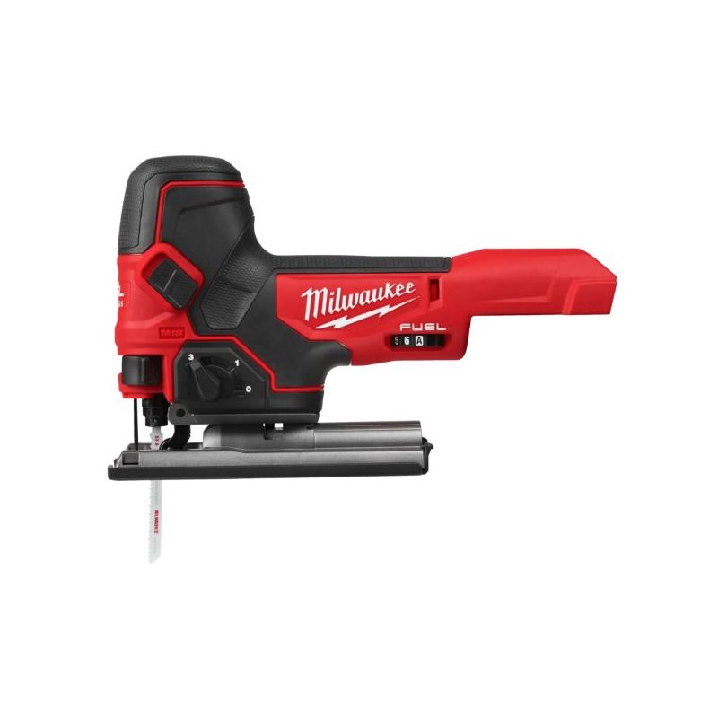 M18 FBJS-0 - 18 V jigsaw, FUEL™, without accessories, 4933500558