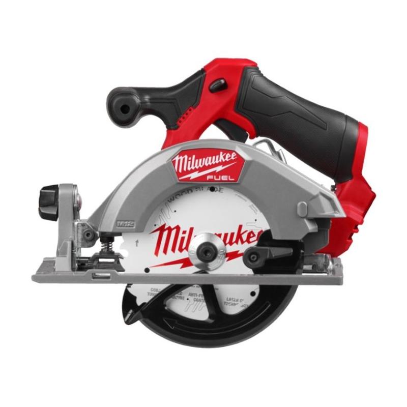 M12 FCS442-0 - Subkompaktowa piła tarczowa 44 mm, 12 V, 5.0 Ah, FUEL™, bez wyposażenia, 4933493488