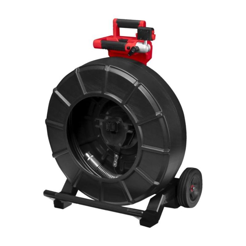 M18 SIC60 HDR-0 - Kamera inspekcyjna do kanalizacji 60 m, głowica 34 mm, 18 V, bez wyposażenia, 4933493954