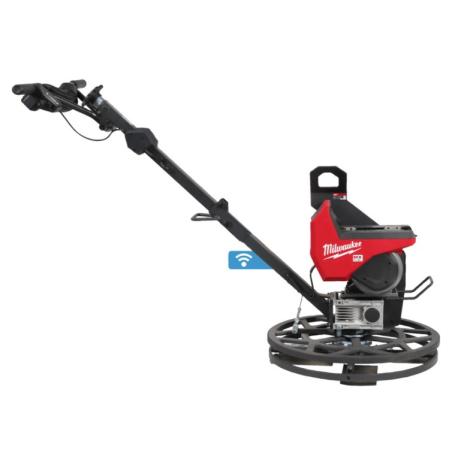 MXF WBT60-0 - Zacieraczka krawędziowa 600 mm, MX FUEL™, ONE-KEY™, bez wyposażenia, 4933498325