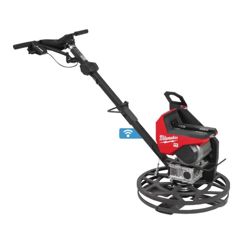 MXF WBT60-0 - Zacieraczka krawędziowa 600 mm, MX FUEL™, ONE-KEY™, bez wyposażenia, 4933498325