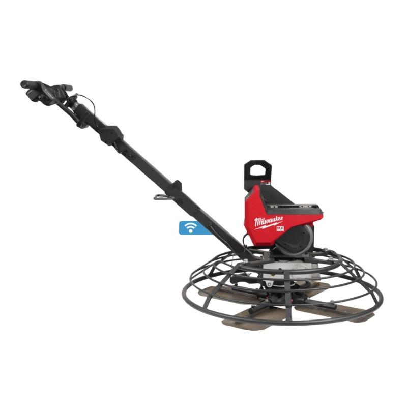 MXF WBT90-0 - Zacieraczka 900 mm, MX FUEL™, ONE-KEY™, bez wyposażenia, 4933498326