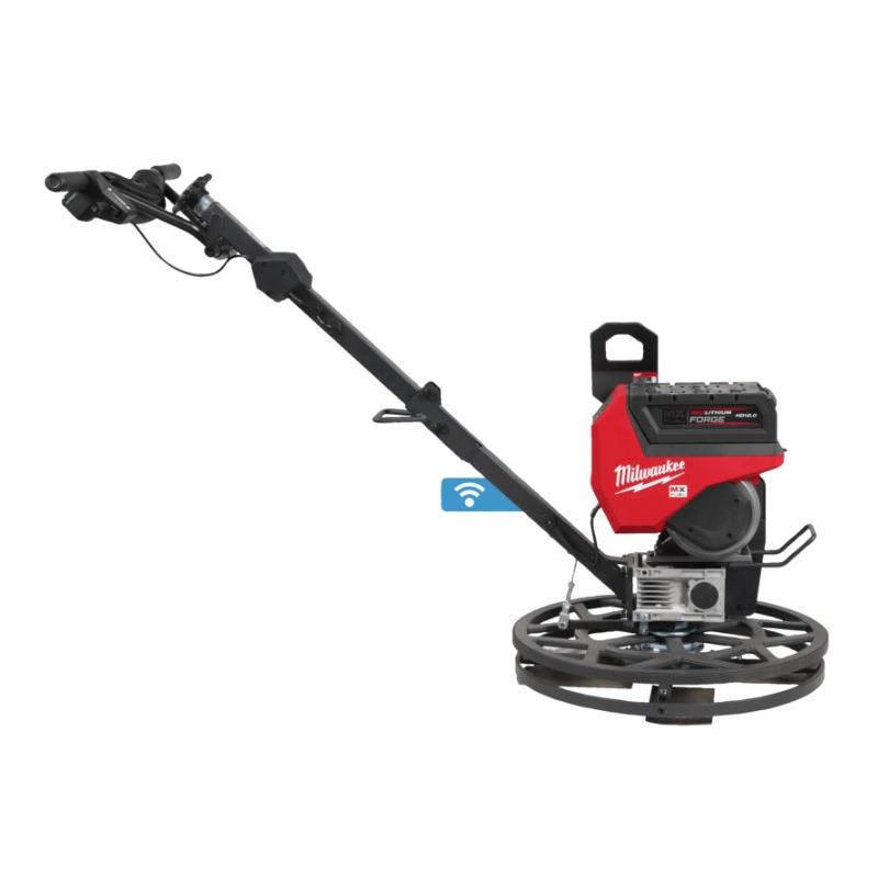 MXF WBT60-122 - Zacieraczka krawędziowa 600 mm, 12.0 Ah, MX FUEL™, ONE-KEY™, z 2 akumulatorami i ładowarką, 4933493601