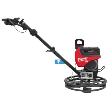 MXF WBT60-122 - Zacieraczka krawędziowa 600 mm, 12.0 Ah, MX FUEL™, ONE-KEY™, z 2 akumulatorami i ładowarką, 4933493601