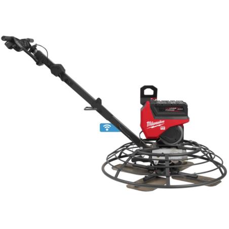 MXF WBT90-122 - Zacieraczka 900 mm, 12.0 Ah, MX FUEL™, ONE-KEY™, z 2 akumulatorami i ładowarką, 4933493602