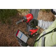 M18 ONEFIW2FC12-0X - Kompaktwy klucz udarowy 1/2", 203 Nm, 18 V, FUEL™, ONE-KEY™, w walizce, bez wyposażenia, 4933493412