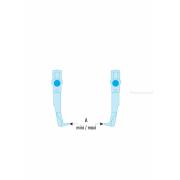 U.32T15-35 - ściągacz z 2 łapami przesuwnymi z blokadą 15T, GRAWER