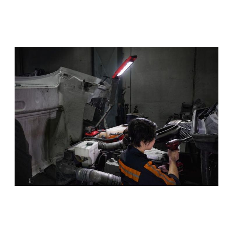 M18 ABL-0 - Lampa na wysięgniku BOOM LIGHT, 2500 lm, 18 V, bez wyposażenia, 4933498147