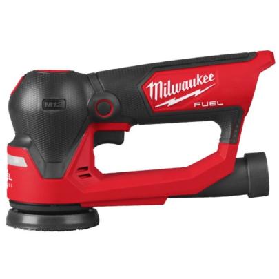 M12 FSDR75-0B - Szlifierka mimośrodowa 75 mm, 12 V, FUEL™, w torbie, bez wyposażenia, 4933498232