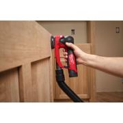 M12 FSDR75-202B - Szlifierka mimośrodowa 75 mm, 12 V, 2.0 Ah, FUEL™, w torbie, z 2 akumulatorami i ładowarką, 4933498232