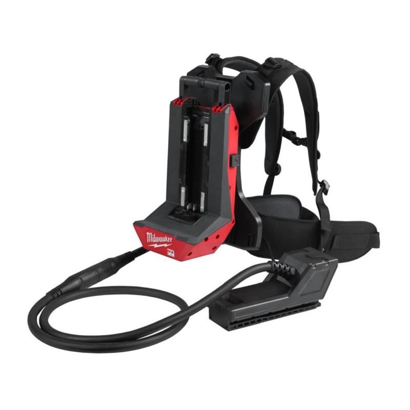 MXF PBE-0 - Plecakowy system do akumulatorów, MX FUEL™, bez wyposażenia, 4933498067