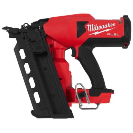 M18 FDN-0C - Gwoździarka do szalunków, 18 V, FUEL™, w walizce, bez wyposażenia, 4933493600