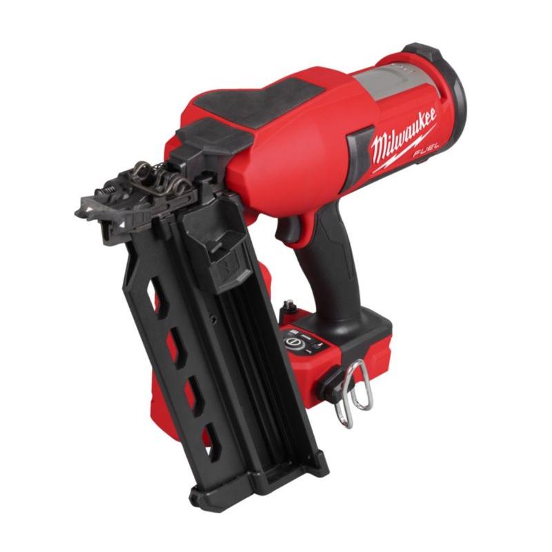 M18 FDN-0C - Gwoździarka do szalunków, 18 V, FUEL™, w walizce, bez wyposażenia, 4933493600