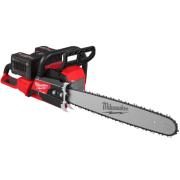 M18 F2CHS50-802 - Piła łańcuchowa na dwa akumulatory, dł. prowadnicy 50 cm, 18 V, FUEL™, 2 x 8.0 Ah + ładowarka, 4933480121