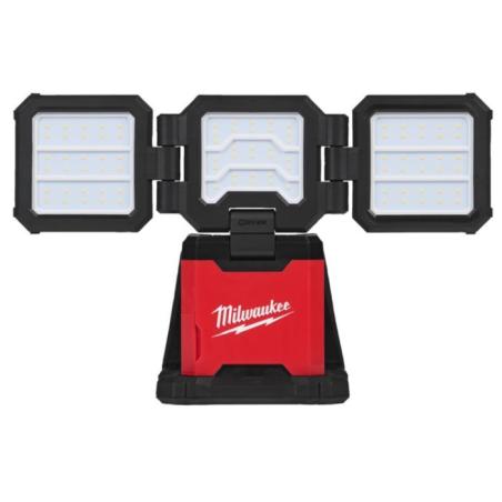 M18 MDTL-0 - Wielokierunkowa lampa robocza, 4500 lm, 18 V, bez wyposażenia, 4933498149