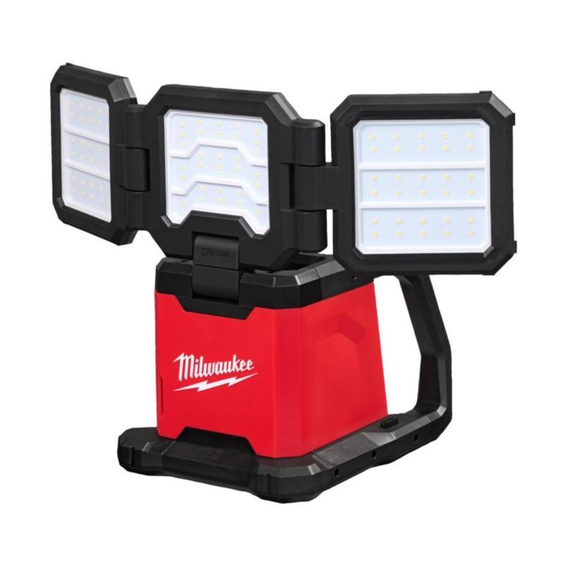 M18 MDTL-0 - Wielokierunkowa lampa robocza, 4500 lm, 18 V, bez wyposażenia, 4933498149