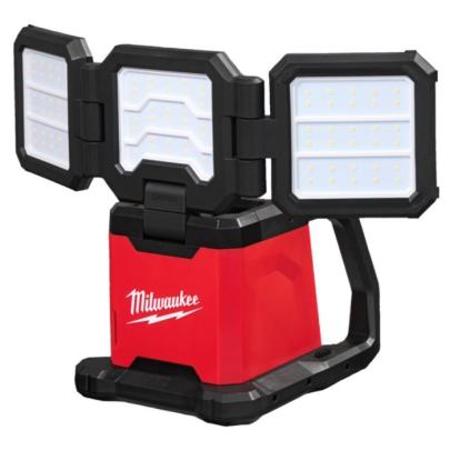 M18 MDTL-0 - Wielokierunkowa lampa robocza, 4500 lm, 18 V, bez wyposażenia, 4933498149