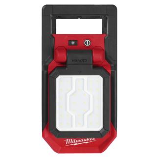 M18 PAL2-0 - Lampa z zaciskiem do oświetlania powierzchni, 2000 lm, 18 V, bez wyposażenia, 4933493547