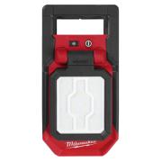 M18 PAL2-0 - Lampa z zaciskiem do oświetlania powierzchni, 2000 lm, 18 V, bez wyposażenia, 4933493547