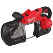 M18 FBS127-0 - Pilarka taśmowa do głębokiego cięcia, 18 V, FUEL™, bez wyposażenia, 4933498309