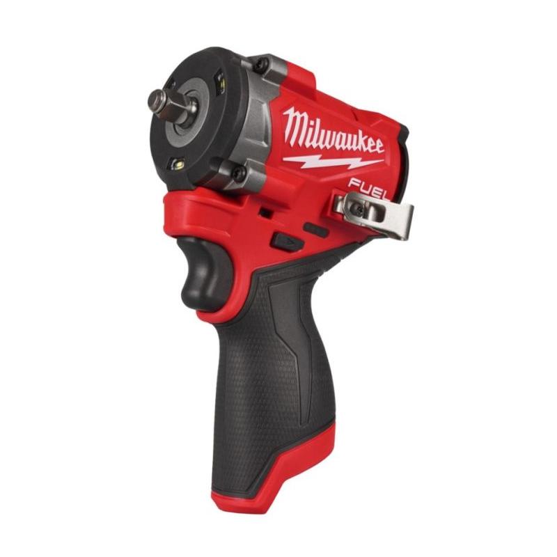 M12 FCIWF38G3-0 - Kompaktowy klucz udarowy 3/8", 542 Nm, 12 V, FUEL™, bez wyposażenia, 4933493451