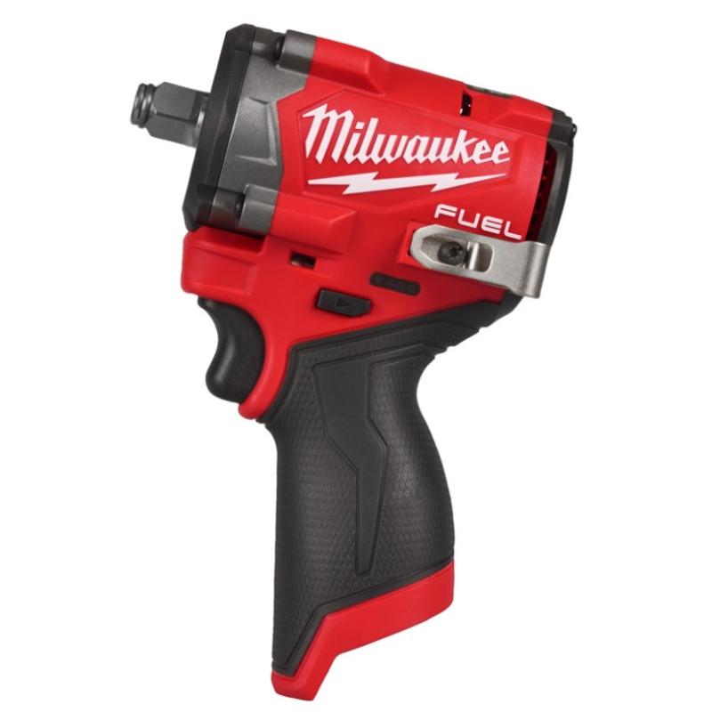 M12 FCIWP12G3-0 - Kompaktowy klucz udarowy 1/2", 542 Nm, 12 V, FUEL™, bez wyposażenia, 4933493457