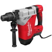 HACO850 - Młot wiercąco-kujący SDS-Max 8kg o mocy 1470 W, w walizce, 4933498603