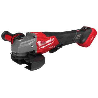 M18 FHSAG150XPDB2-0X - Szlifierka kątowa z hamulcem śr. 150 mm, 18 V FUEL™, wł. łopatkowy, w walizce bez wyposażenia, 4933493422