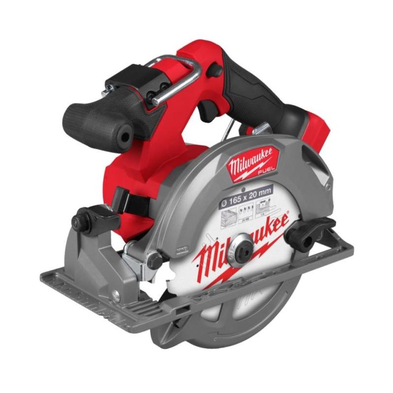 M18 FCS552-0X - Kompaktowa pilarka tarczowa 55 mm, 18 V, FUEL™, w walizce, bez wyposażenia, 4933493588