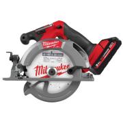 M18 FCS552-302X - Kompaktowa pilarka tarczowa 55 mm, 18 V, 3.0 Ah, FUEL™, w walizce, z 2 akumulatorami i ładowarką, 4933493589