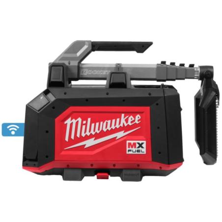 MXF TLIC-0 - Kompaktowy maszt oświetleniowy 15000 lm, MX FUEL™, ONE-KEY™, bez wyposażenia, 4933498075