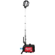 MXF TLIC-0 - Kompaktowy maszt oświetleniowy 15000 lm, MX FUEL™, ONE-KEY™, bez wyposażenia, 4933498075