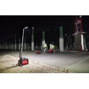 MXF TLIC-0 - Kompaktowy maszt oświetleniowy 15000 lm, MX FUEL™, ONE-KEY™, bez wyposażenia, 4933498075