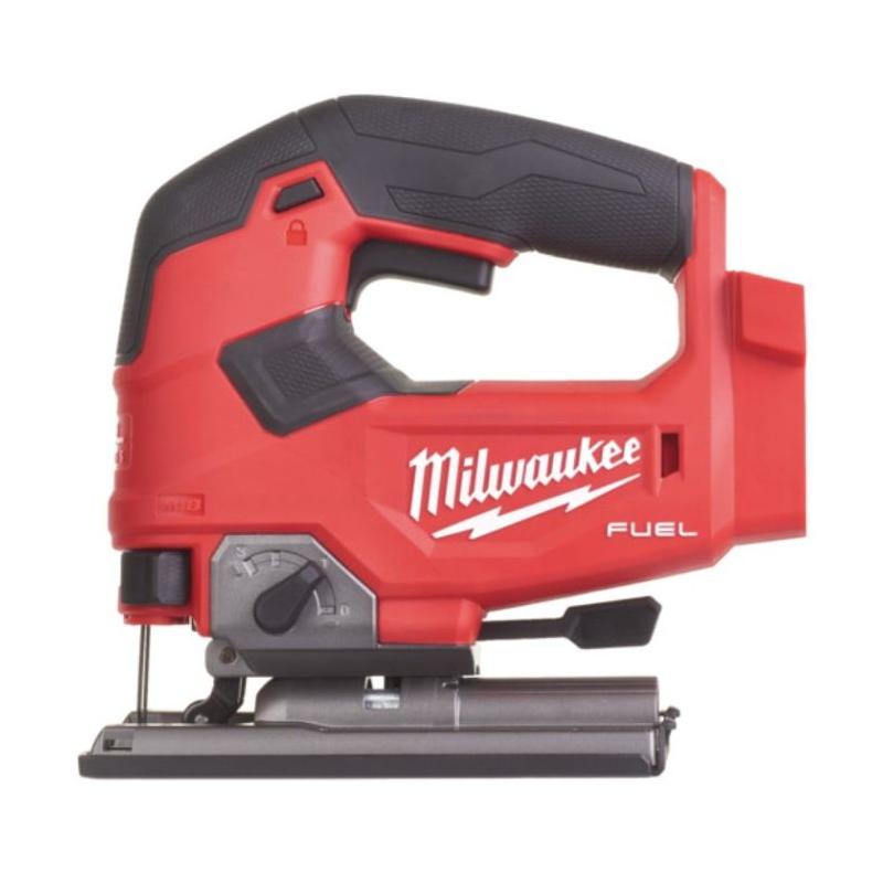 M18 FJS-0 - Wyrzynarka z rękojeścią D, 18 V, FUEL™, bez wyposażenia, 4933499153