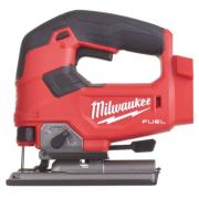 M18 FJS-0 - Wyrzynarka z rękojeścią D, 18 V, FUEL™, bez wyposażenia, 4933499153