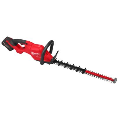 M18 FHET60G2-802 - Nożyce do żywopłotu 60 cm, 18 V, 8.0 Ah, FUEL™, z 2 akumulatorami i ładowarką, 4933498385