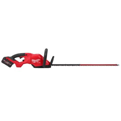 M18 FHET75G2-802 - Nożyce do żywopłotu 75 cm, 18 V, 8.0 Ah, FUEL™, z 2 akumulatorami i ładowarką, 4933498388