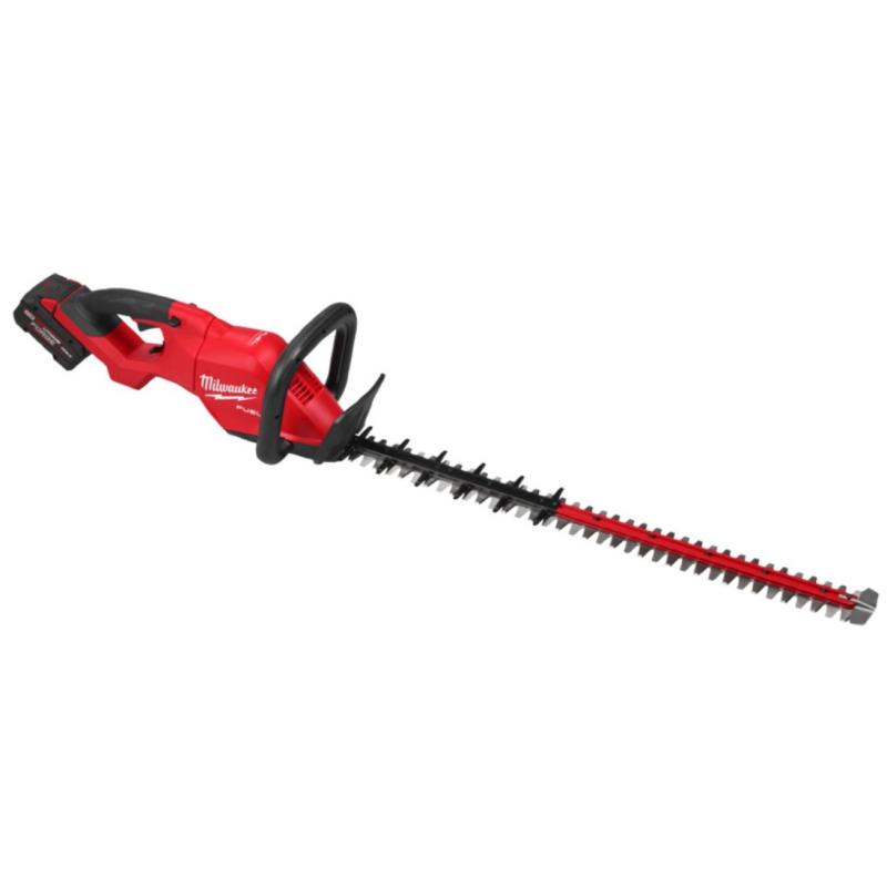 M18 FHET75G2-802 - Nożyce do żywopłotu 75 cm, 18 V, 8.0 Ah, FUEL™, z 2 akumulatorami i ładowarką, 4933498388