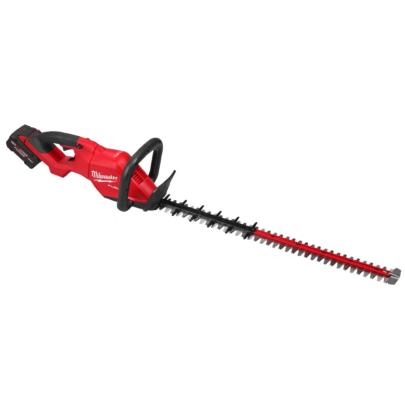 M18 FHET75G2-802 - Nożyce do żywopłotu 75 cm, 18 V, 8.0 Ah, FUEL™, z 2 akumulatorami i ładowarką, 4933498388