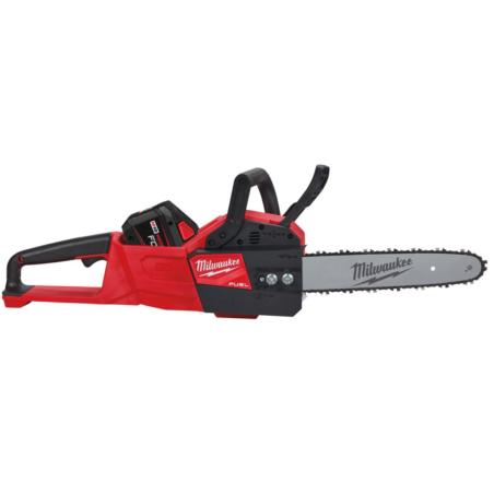 M18 FCHSC-122 - Piła łańcuchowa, dł. prowadnicy 30 cm, 18 V, 12.0 Ah, FUEL™, z akumulatorem i ładowarką, 4933499219