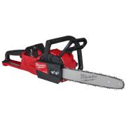M18 FCHS35-122 - Piła łańcuchowa, dł. prowadnicy 35 cm, 18 V, 12.0 Ah, FUEL™, z 2 akumulatorami i ładowarką, 4933499223