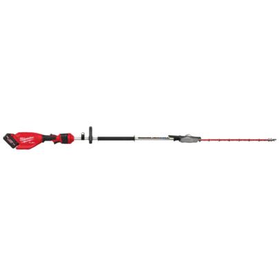 M18 FHETE22-802 - Nożyce do żywopłotu na wysięgniku 216 cm, 18 V, 8.0 Ah, FUEL™, z 2 akumulatorami i ładowarką, 4933498516