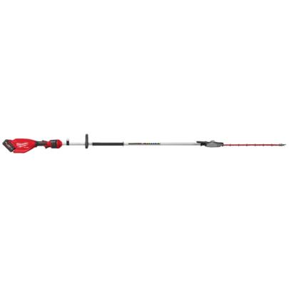 M18 FHETE27-802 - Nożyce do żywopłotu na wysięgniku 267 cm, 18 V, 8.0 Ah, FUEL™, z 2 akumulatorami i ładowarką, 4933492911
